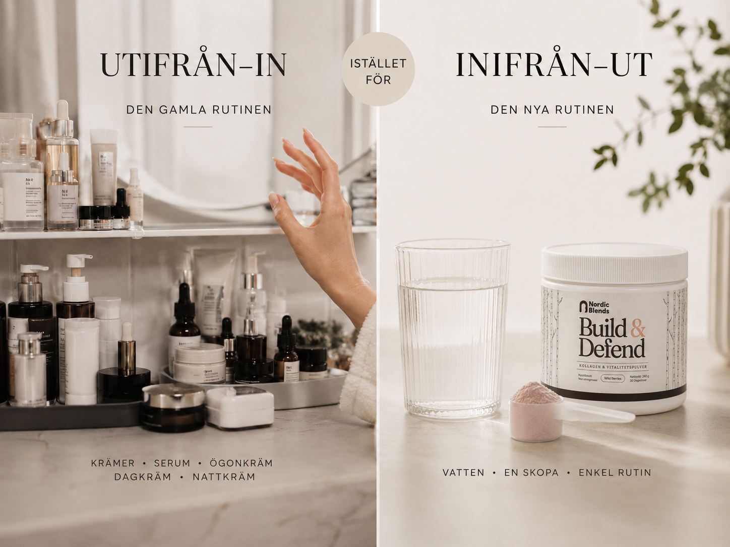 Inifrån-ut istället för utifrån-in